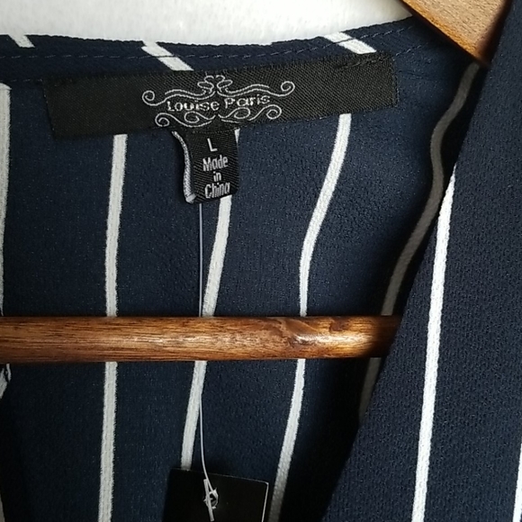 Louise Paris Romper Maxi shorts/dress - Picture 7 of 11